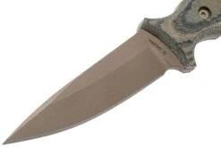 Spartan Blades HARSEY TT, FDE/CAMO W/Kydex TAN 12 Spartan Blades HARSEY TT, FDE/CAMO W/Kydex TAN -Kai Soldes Boutique USSB43DECMKYTN 03 spartan blades