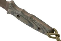 Spartan Blades HARSEY TT, FDE/CAMO W/Kydex TAN 13 Spartan Blades HARSEY TT, FDE/CAMO W/Kydex TAN -Kai Soldes Boutique USSB43DECMKYTN 04 spartan blades