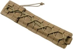 Spartan Blades Ronin Shinto, FDE Blade, Black Handle, Couteau Outdoor -Kai Soldes Boutique USSB47DEBKNLTN 08 spartan blades