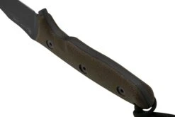 Spartan Blades Moros SB53BKGRNLBK Black, Green Micarta, Fourreau Molle-Black Sheath, Couteau De Survie 11 Spartan Blades Moros SB53BKGRNLBK Black, Green Micarta, Fourreau Molle-Black Sheath, Couteau De Survie -Kai Soldes Boutique USSB53BKGRNLBK 04 spartanblades