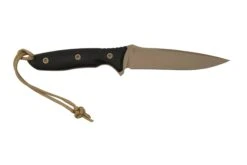 Spartan Blades Moros SB53DEBKNLBK Flat Dark Earth, Black Micarta, Fourreau Molle-Black, Couteau De Survie 9 Spartan Blades Moros SB53DEBKNLBK Flat Dark Earth, Black Micarta, Fourreau Molle-Black, Couteau De Survie -Kai Soldes Boutique USSB53DEBKNLBK 02 spartanblades