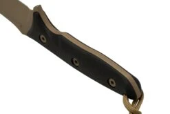 Spartan Blades Moros SB53DEBKNLBK Flat Dark Earth, Black Micarta, Fourreau Molle-Black, Couteau De Survie 11 Spartan Blades Moros SB53DEBKNLBK Flat Dark Earth, Black Micarta, Fourreau Molle-Black, Couteau De Survie -Kai Soldes Boutique USSB53DEBKNLBK 04 spartanblades