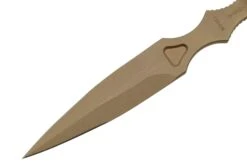 Spartan Blades CQB Tool SB9DE Flat Dark Earth, Dague Tactique -Kai Soldes Boutique USSB9DE 03 spartan