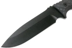 Spartan Blades Damysus SBSL003BKBK Black Couteau De Survie 13 Spartan Blades Damysus SBSL003BKBK Black Couteau De Survie -Kai Soldes Boutique USSBSL003BKBK 03 spartan blades