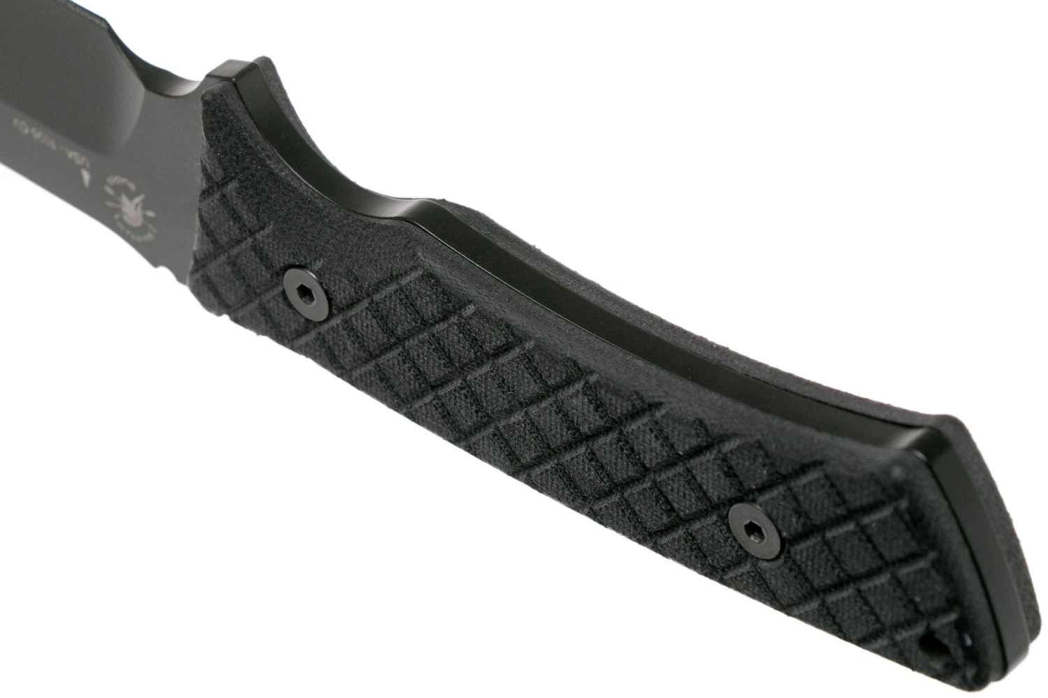 Spartan Blades Damysus SBSL003BKBK Black Couteau De Survie 6 Spartan Blades Damysus SBSL003BKBK Black Couteau De Survie – Image 4