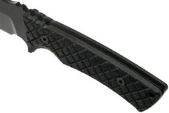 Spartan Blades Damysus SBSL003BKBK Black Couteau De Survie 15 Spartan Blades Damysus SBSL003BKBK Black Couteau De Survie -Kai Soldes Boutique USSBSL003BKBK 05 spartan blades