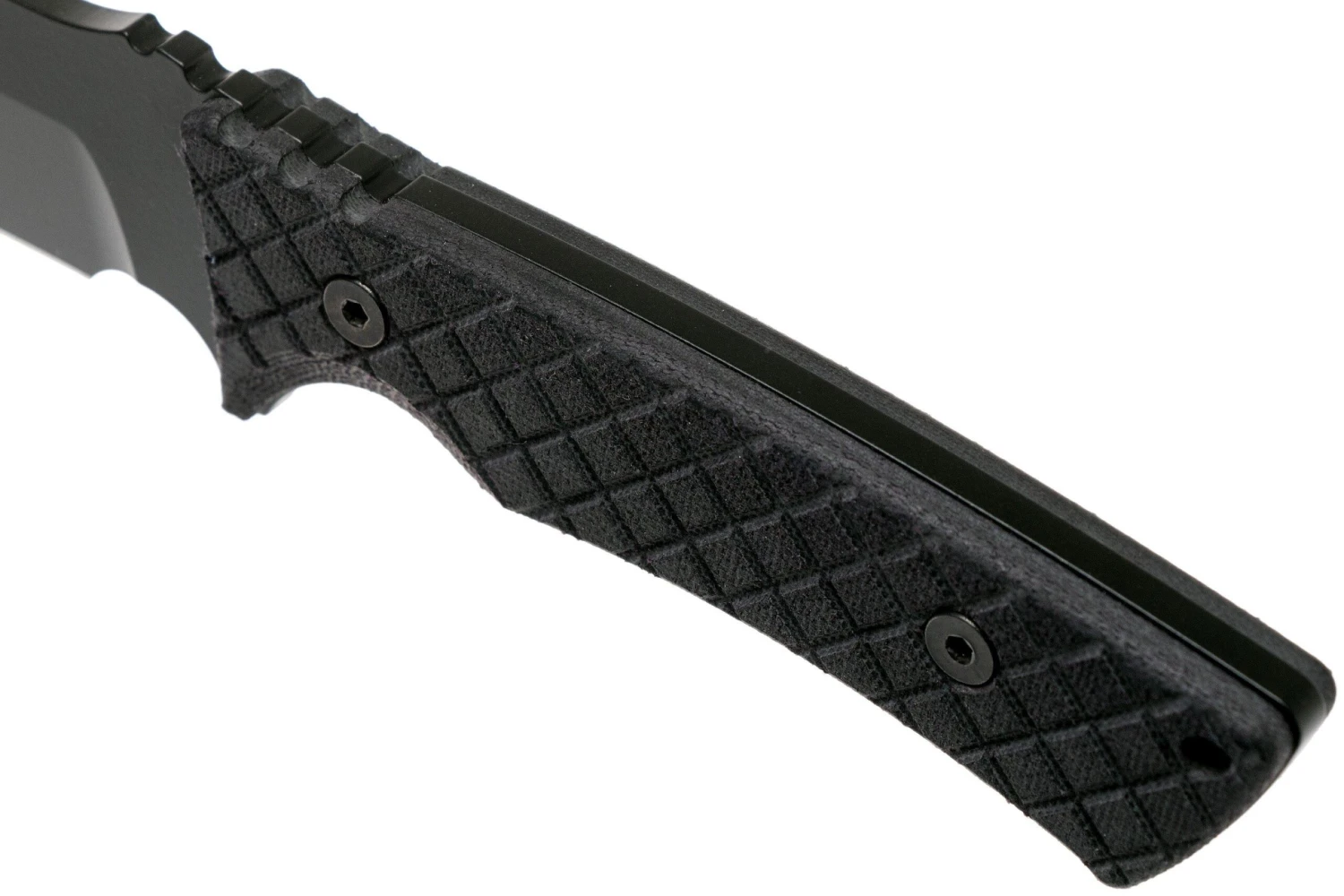 Spartan Blades Damysus SBSL003BKBK Black Couteau De Survie 7 Spartan Blades Damysus SBSL003BKBK Black Couteau De Survie – Image 5