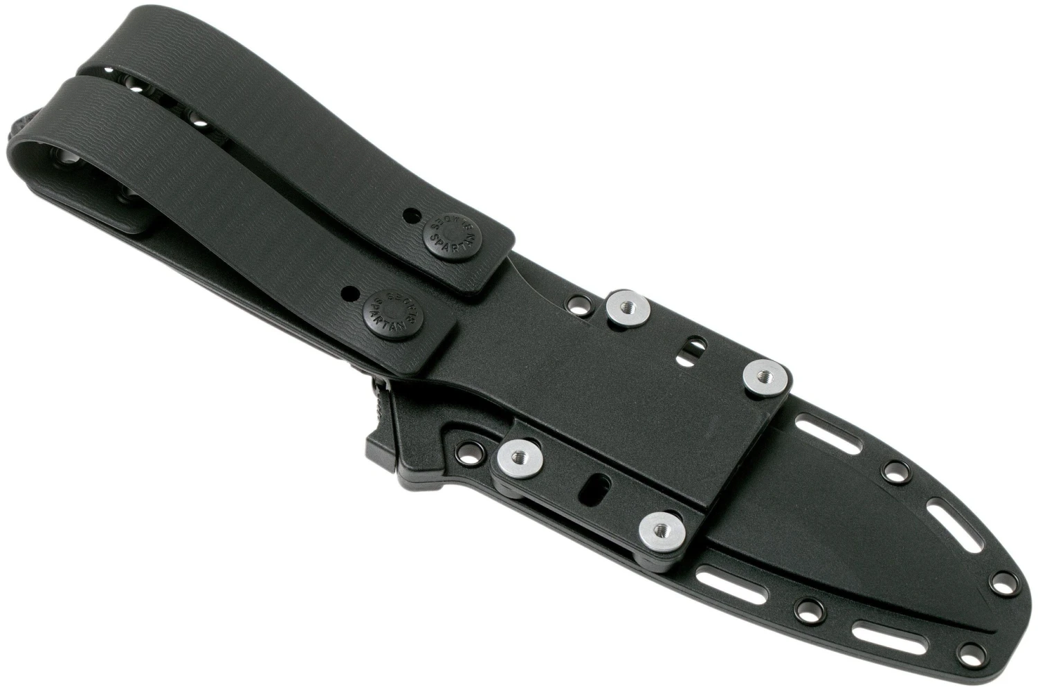 Spartan Blades Damysus SBSL003BKBK Black Couteau De Survie 10 Spartan Blades Damysus SBSL003BKBK Black Couteau De Survie – Image 8