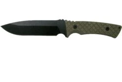Spartan Blades Damysus SBSL003BKGR Green Couteau De Survie