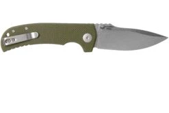 Spartan Blades Astor SFBL8GR Green G10 Couteau De Poche, Les George Design -Kai Soldes Boutique USSFBL8GR 02 spartan blades