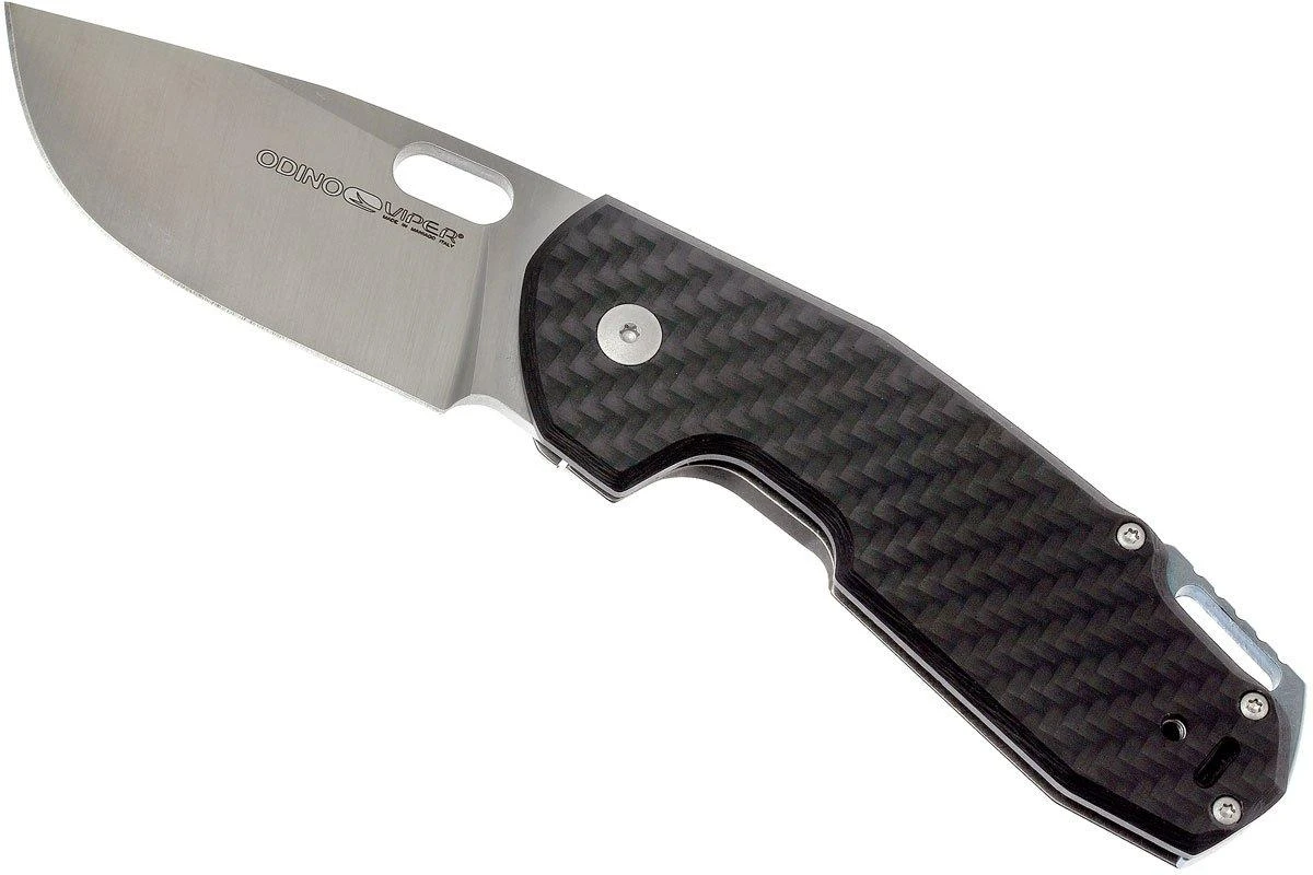 Viper Odino V5916FC N690 Satin, Carbone 4 Viper Odino V5916FC N690 Satin, Carbone – Image 2