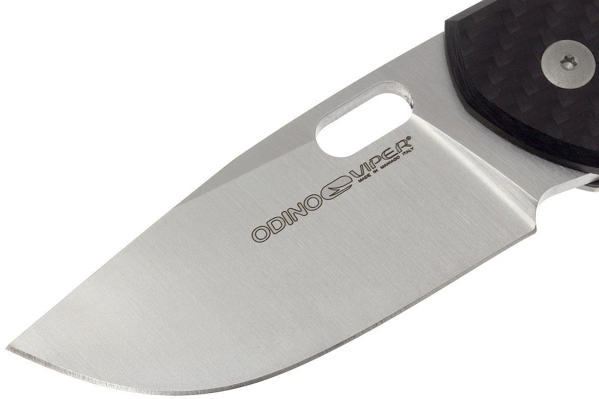 Viper Odino V5916FC N690 Satin, Carbone 5 Viper Odino V5916FC N690 Satin, Carbone – Image 3