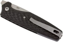 Viper Dan 1 5928FC Carbon N690, Drop-point -Kai Soldes Boutique VPV5928FC 04 viper dan 1 vpv5928fc 04