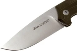Viper Dan 1 5928GGR Green G10 N690, Drop-point -Kai Soldes Boutique VPV5928GGR 03 viper dan 1 vpv5928ggr 03