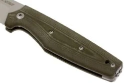 Viper Dan 2 5930GGR Green G10 N690, Sheepfoot -Kai Soldes Boutique VPV5930GGR 05 viper dan vpv5930ggr 05
