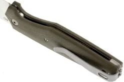 Viper Dan 2 5930GGR Green G10 N690, Sheepfoot -Kai Soldes Boutique VPV5930GGR 06 viper dan vpv5930ggr 06