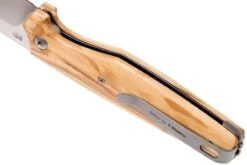 Viper Dan 2 5930UL Olive N690, Sheepfoot -Kai Soldes Boutique VPV5930UL 05 viper dan vpv5930ul 05