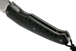 Viper Novis Carbonfiber 5972FC Couteau De Poche, Silvestrelli Design -Kai Soldes Boutique VPV5972FC 05 viper