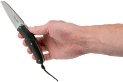 Viper Novis Carbonfiber 5972FC Couteau De Poche, Silvestrelli Design -Kai Soldes Boutique VPV5972FC 08 viper