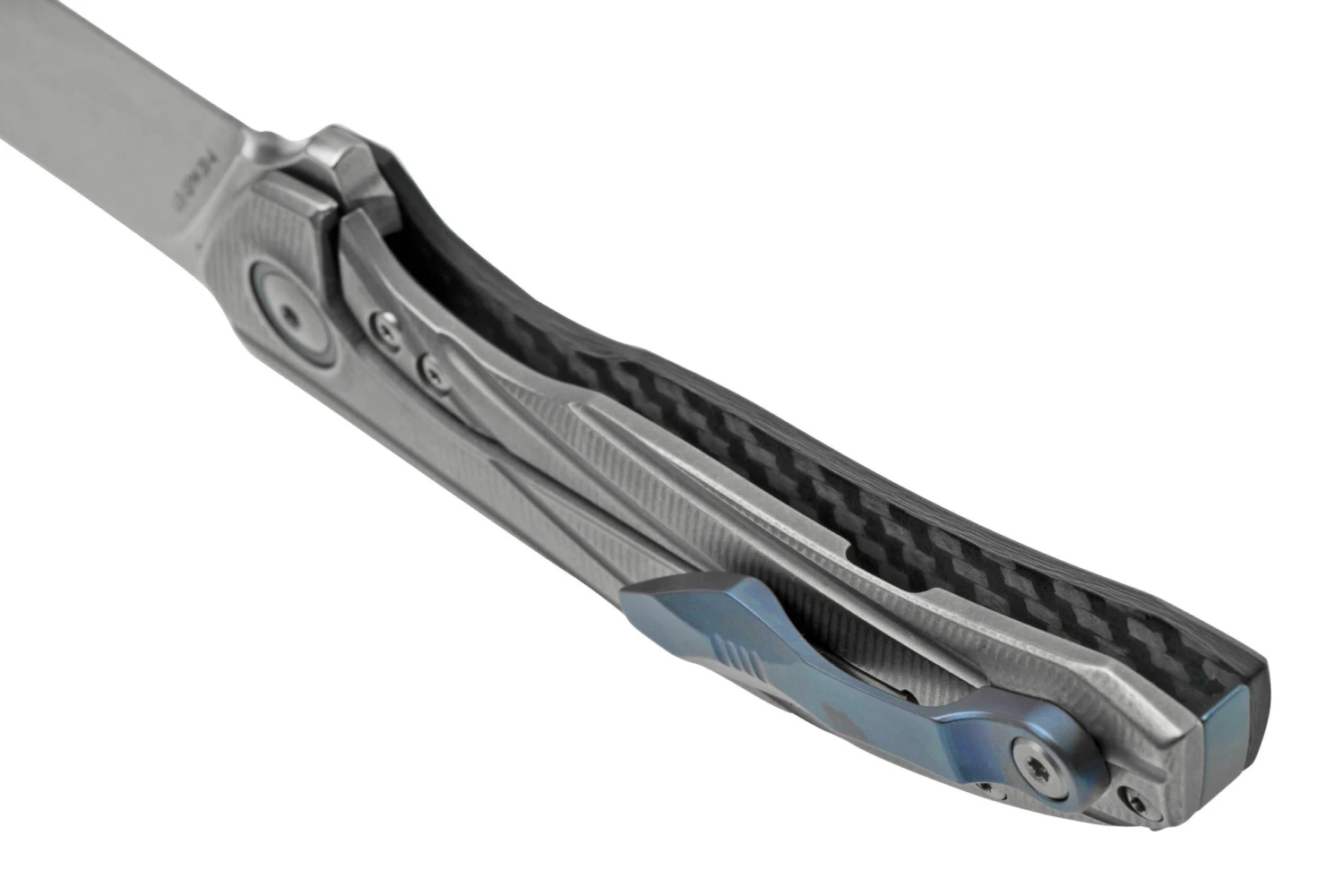 Viper Orso 2 V5998FC Carbon Fiber Couteau De Poche, Jens Ansø Design 6 Viper Orso 2 V5998FC Carbon Fiber Couteau De Poche, Jens Ansø Design – Image 4