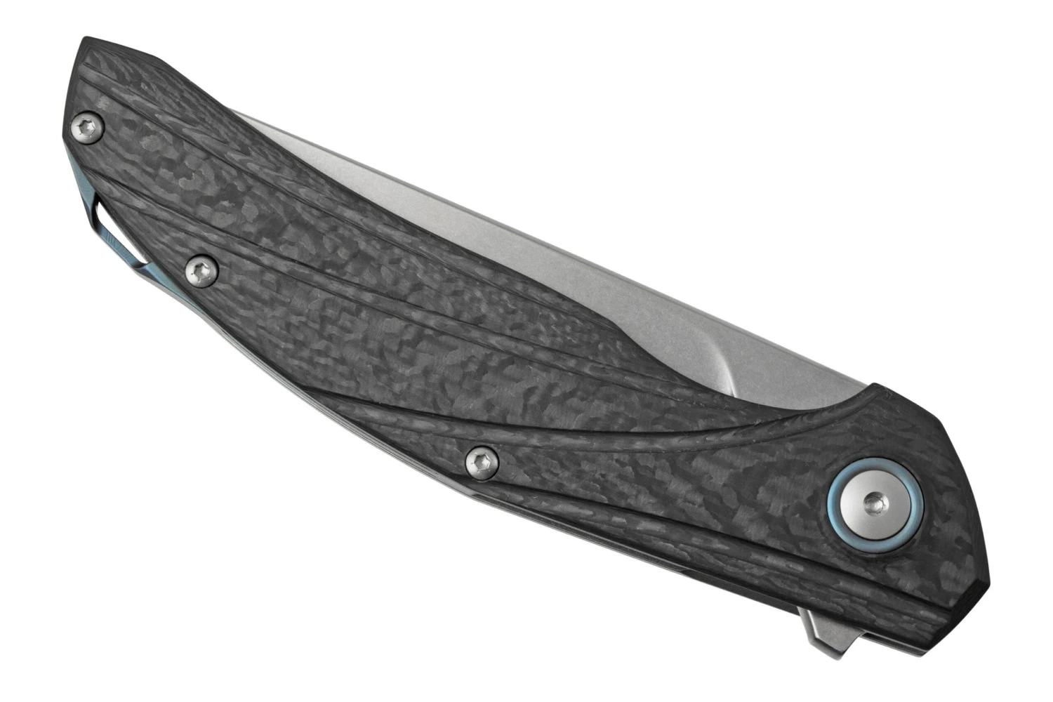 Viper Orso 2 V5998FC Carbon Fiber Couteau De Poche, Jens Ansø Design 8 Viper Orso 2 V5998FC Carbon Fiber Couteau De Poche, Jens Ansø Design – Image 6