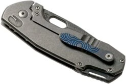 Viper Odino Rose Damascus V5918DSW Titanium Couteau De Poche, Jesper Voxnaes Design -Kai Soldes Boutique VPVA5918DSW 04 viper