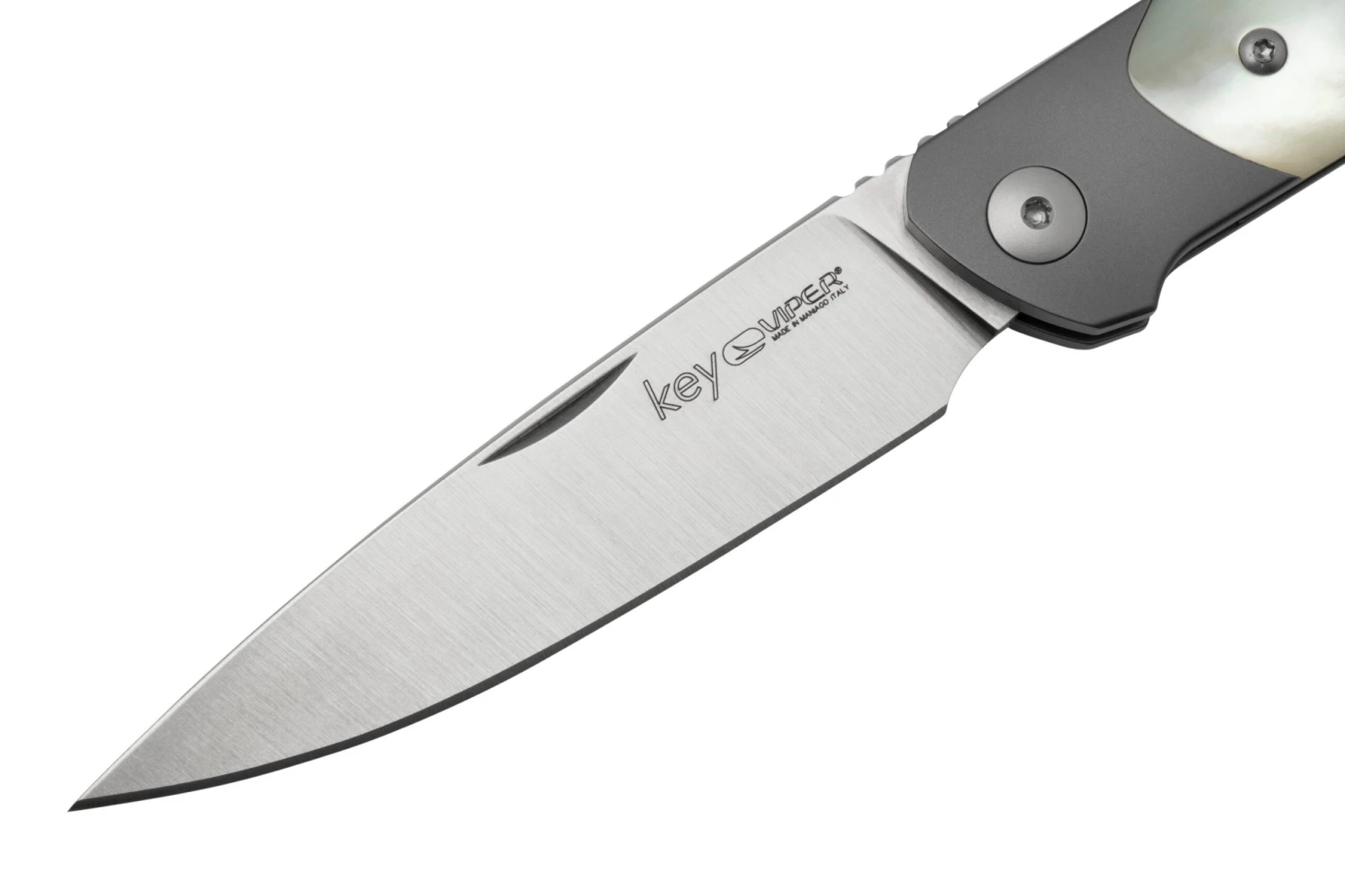 Viper Mother Of Pearl 2022 COLLECTION, VCOL/2022M Set De Collection 3 Couteaux De Poche 9 Viper Mother Of Pearl 2022 COLLECTION, VCOL/2022M Set De Collection 3 Couteaux De Poche – Image 7