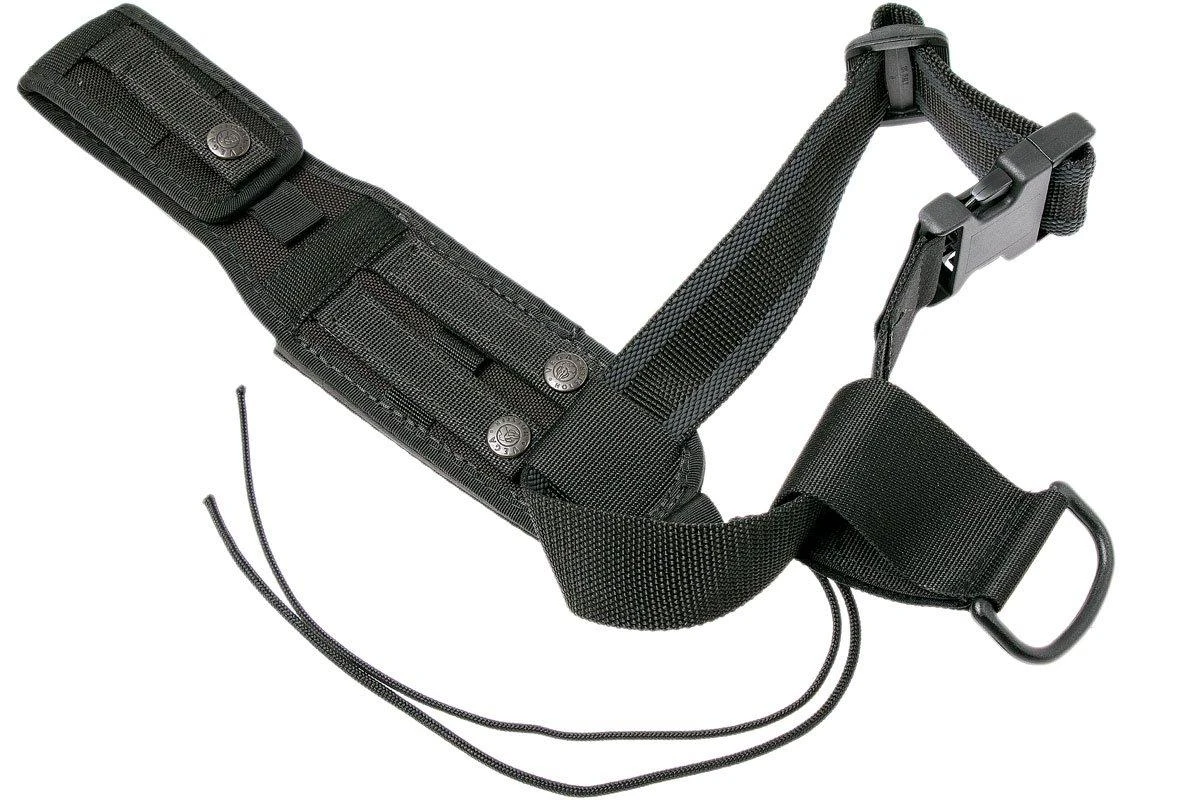 Viper David Evolution 4002ECB D2, Black Micarta, Couteau Fixe 11 Viper David Evolution 4002ECB D2, Black Micarta, Couteau Fixe – Image 9