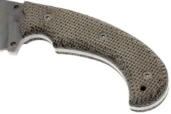 Viper Tank V4004SW D2 Stonewashed, Micarta -Kai Soldes Boutique VPVT4004SW 03 viper tank vpvt4004sw 03