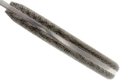 Viper Tank V4004SW D2 Stonewashed, Micarta -Kai Soldes Boutique VPVT4004SW 04 viper tank vpvt4004sw 04