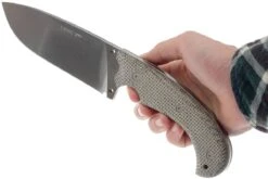 Viper Tank V4004SW D2 Stonewashed, Micarta -Kai Soldes Boutique VPVT4004SW 06 viper tank vpvt4004sw 06