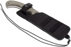 Viper Tank V4004SW D2 Stonewashed, Micarta -Kai Soldes Boutique VPVT4004SW 07 viper tank vpvt4004sw 07