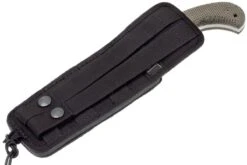 Viper Tank V4004SW D2 Stonewashed, Micarta -Kai Soldes Boutique VPVT4004SW 08 viper tank vpvt4004sw 08