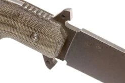 Viper Fate VT 4005 SWCV Stonewashed, Green Micarta, Couteau Fixe -Kai Soldes Boutique VPVT4005SWCV 06 viper fate vt vpvt4005swcv 06