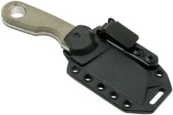 Viper Berus 2 VT4014CG M390 Stonewashed, Green Canvas Micarta Couteau Fixe, Rumici Design -Kai Soldes Boutique VPVT4014CG 06 viper