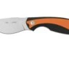 Viper Lille 1, VT4022GBO, Stonewash Elmax, Black & Orange G10, Couteau Fixe, Jesper Voxnaes Design -Kai Soldes Boutique VPVT4022GBO 01 viper