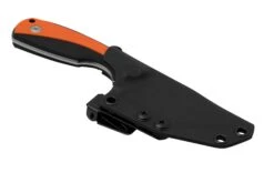 Viper Lille 1, VT4022GBO, Stonewash Elmax, Black & Orange G10, Couteau Fixe, Jesper Voxnaes Design -Kai Soldes Boutique VPVT4022GBO 06 viper