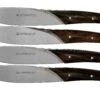 Viper Fiorentina Set De Couteaux à Steak, Zircote, 4 Pièces, VT7500-04ZI