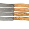 Viper Costata Set De Couteaux à Steak, Olivier, 4 Pièces, VT7502-04UL -Kai Soldes Boutique VPVT7502 04UL 01 viper