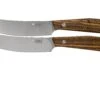Viper Sakura Set De 2 Couteaux à Steak Bocote, VT7506-02BC -Kai Soldes Boutique VPVT7506 02BC 01 viper sakura