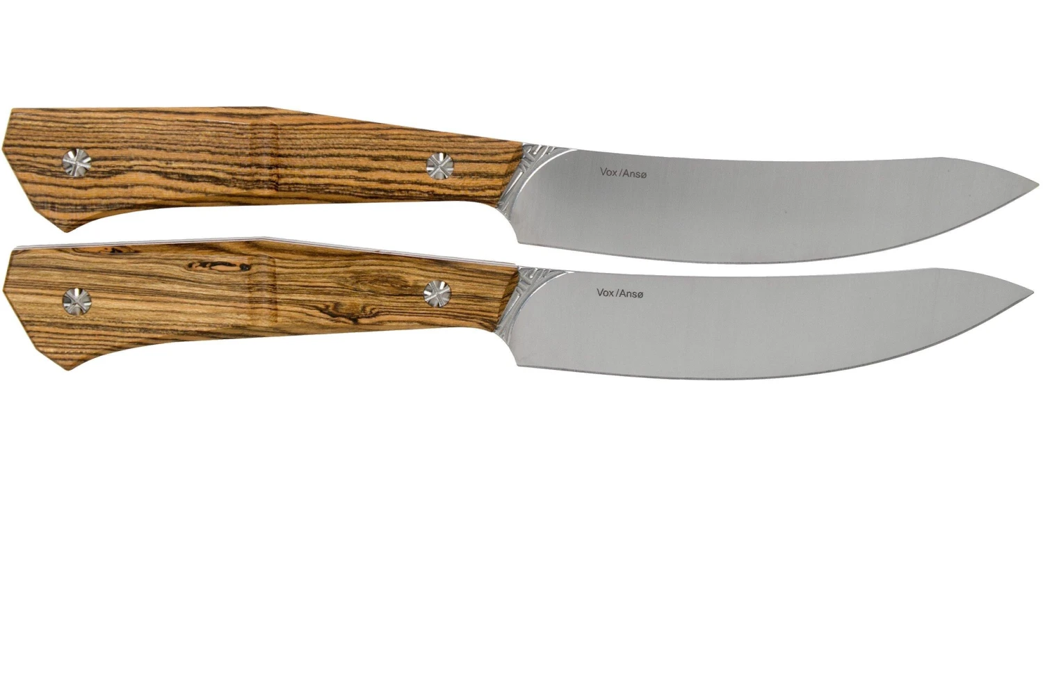 Viper Sakura Set De 2 Couteaux à Steak Bocote, VT7506-02BC 4 Viper Sakura Set De 2 Couteaux à Steak Bocote, VT7506-02BC – Image 2