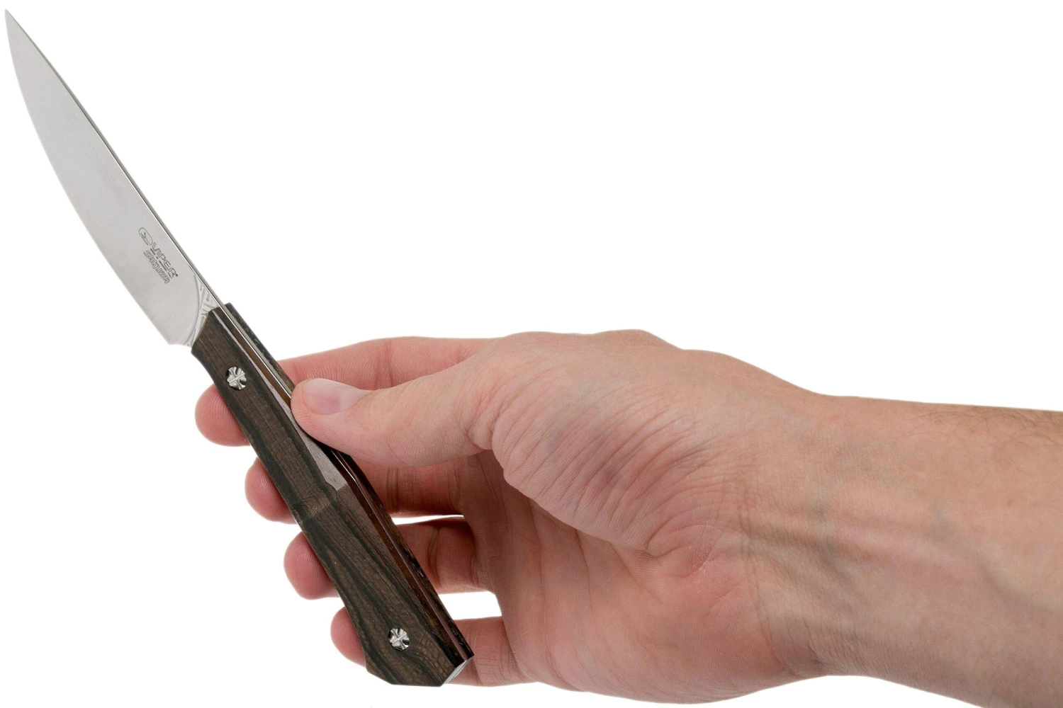 Viper Sakura Couteau D'office 9 Cm Bois De Ziricote, VT7508ZI 8 Viper Sakura Couteau D'office 9 Cm Bois De Ziricote, VT7508ZI – Image 6