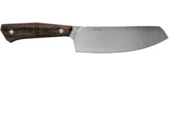 Viper Sakura Santoku 16cm Bois De Ziricote, VT7516ZI -Kai Soldes Boutique VPVT7516ZI 02 viper sakura