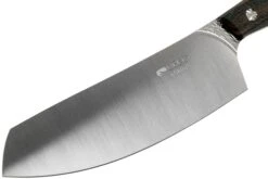 Viper Sakura Santoku 16cm Bois De Ziricote, VT7516ZI -Kai Soldes Boutique VPVT7516ZI 03 viper sakura