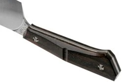 Viper Sakura Santoku 16cm Bois De Ziricote, VT7516ZI -Kai Soldes Boutique VPVT7516ZI 04 viper sakura