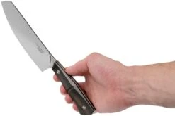 Viper Sakura Santoku 16cm Bois De Ziricote, VT7516ZI -Kai Soldes Boutique VPVT7516ZI 06 viper sakura