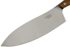 Viper Sakura Couteau De Chef 20 Cm Bocote, VT7518BC 9 Viper Sakura Couteau De Chef 20 Cm Bocote, VT7518BC -Kai Soldes Boutique VPVT7518BC 03 viper sakura