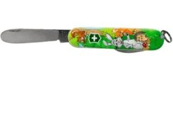 Victorinox My First Victorinox, édition Lapin 0.2373.E2 Couteau D'enfant -Kai Soldes Boutique VT0 2373 E2 03 victorinox