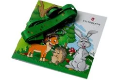 Victorinox My First Victorinox, édition Lapin 0.2373.E2 Couteau D'enfant -Kai Soldes Boutique VT0 2373 E2 06 victorinox