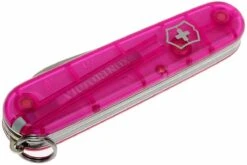 Victorinox My First Victorinox Rose 0.2373.T5 Couteau Pour Enfants -Kai Soldes Boutique VT0 2373 T5 03 victorinox kinderzakmes vt0 2373 t5 d3